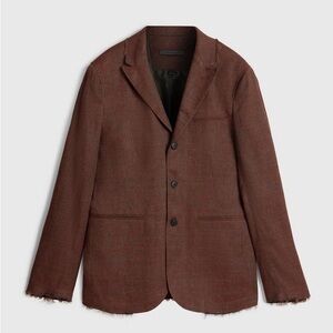 John Varvatos Bill Jacket